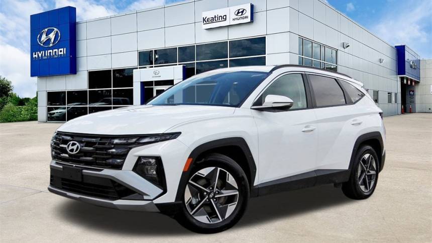 2025 Hyundai Tucson SEL Convenience