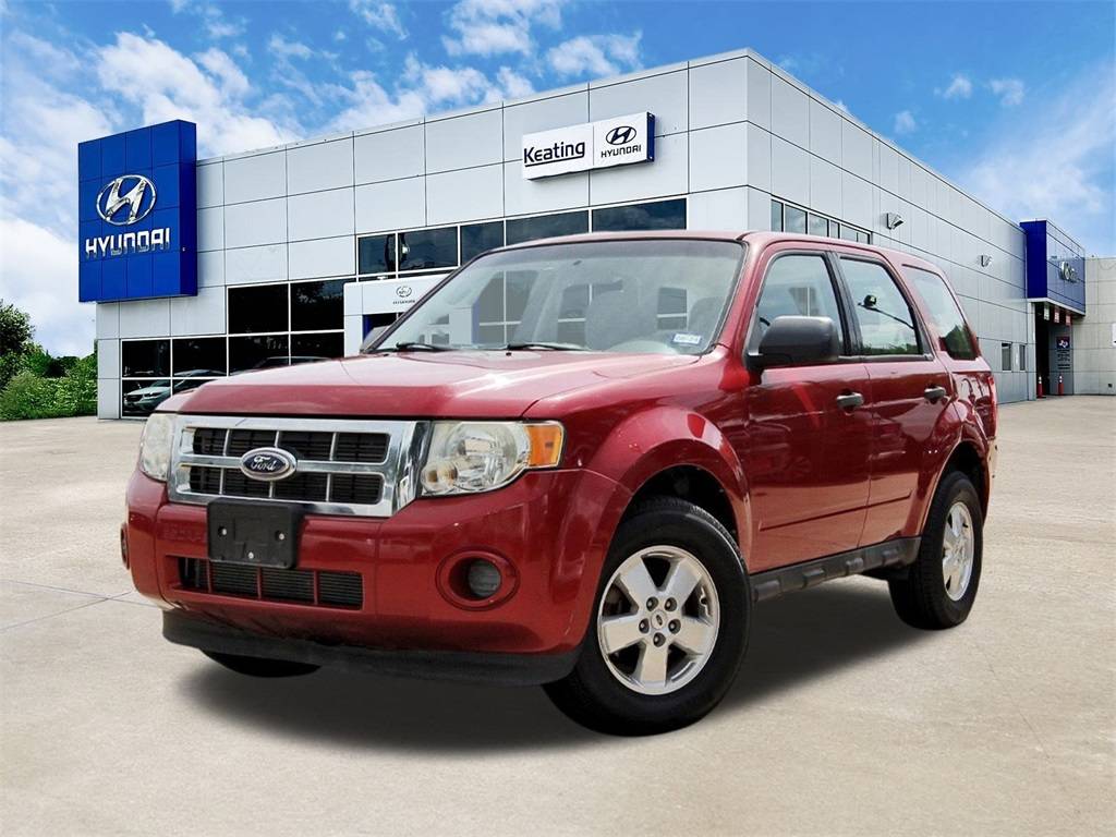2010 Ford Escape XLS — SUV — 108,269 mi — Houston, TX