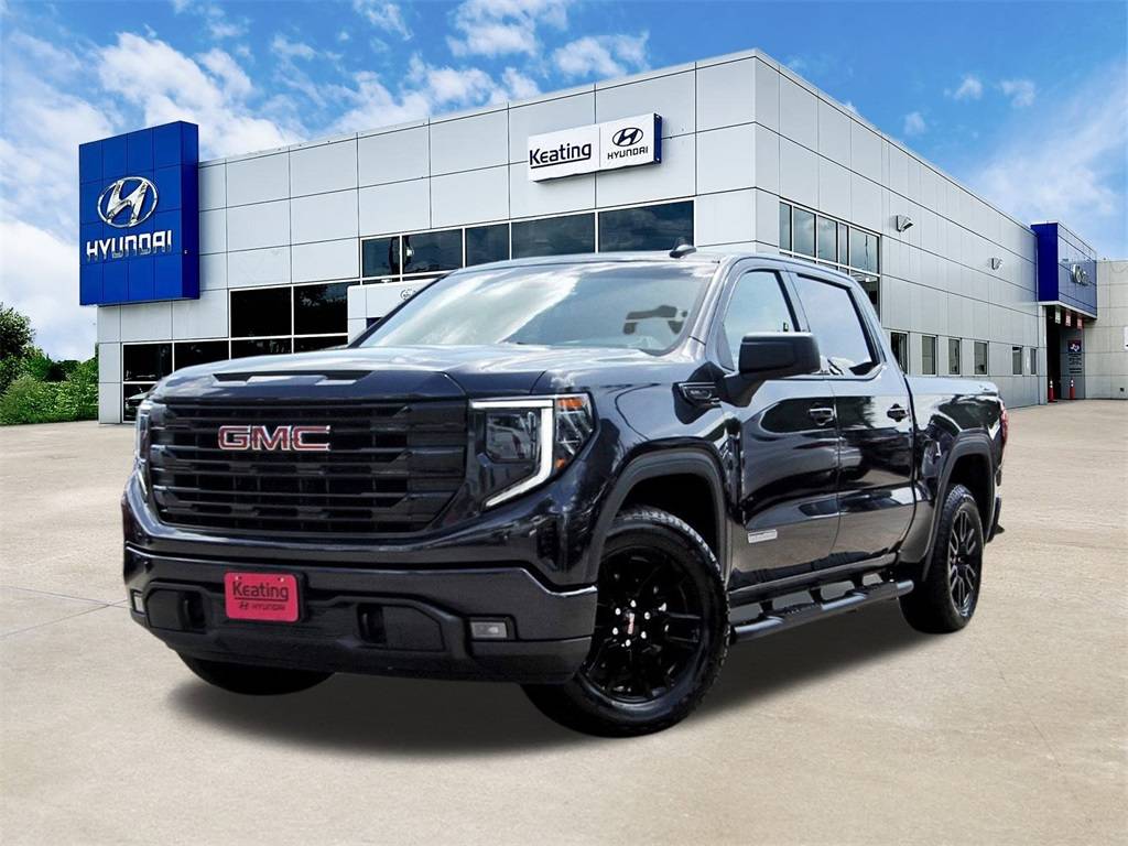 2024 GMC Sierra 1500 Elevation — Pickup Truck — 35,180 mi — Houston, TX