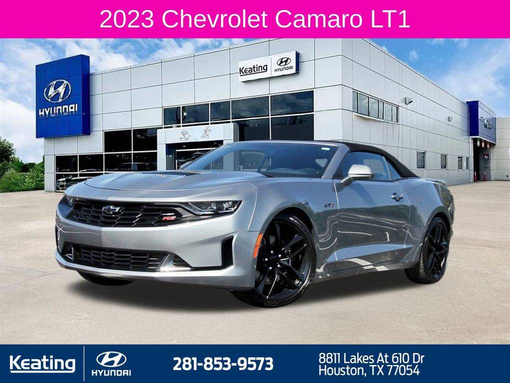 2023 Chevrolet Camaro LT1