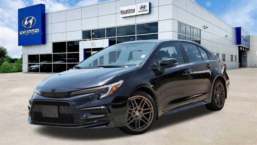 2024 Toyota Corolla Nightshade