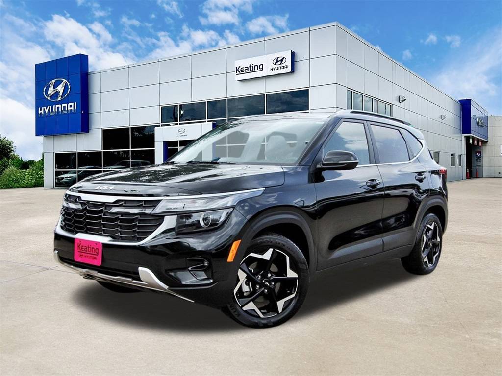 2024 Kia Seltos EX — SUV — 25,114 mi — Houston, TX