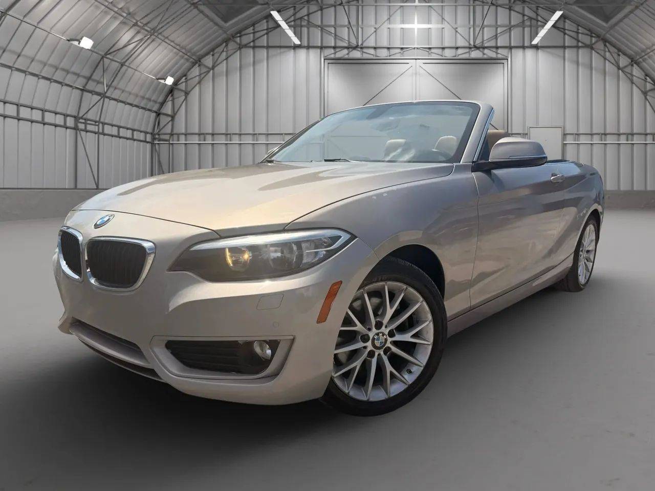 2015 BMW 2 Series 228i — Convertible — 105,474 mi — Hollywood, FL