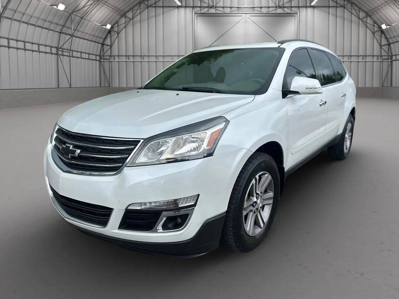 2017 Chevrolet Traverse LT — SUV — 120,747 mi — Hollywood, FL