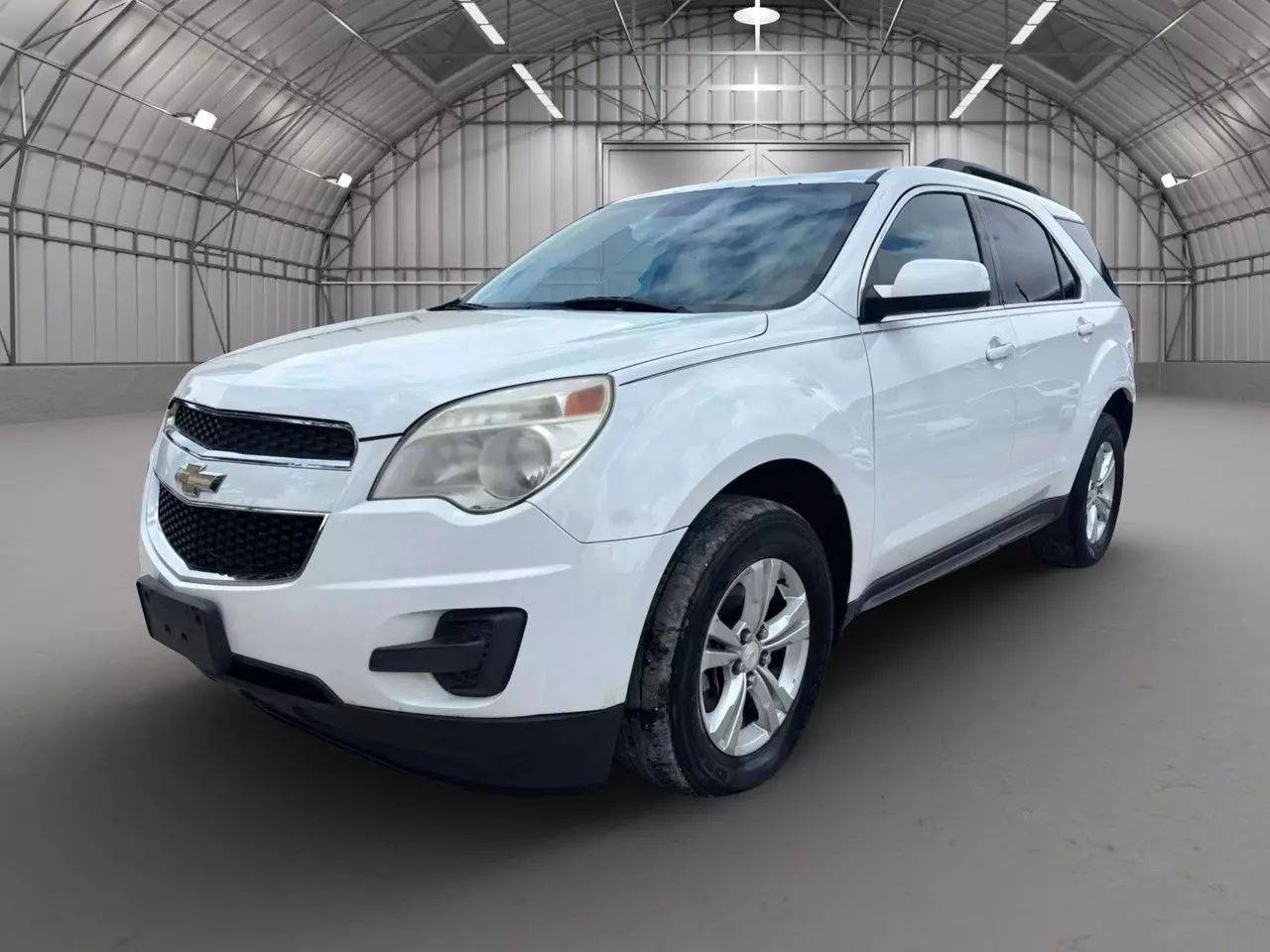 2015 Chevrolet Equinox LT — SUV — 182,870 mi — Hollywood, FL