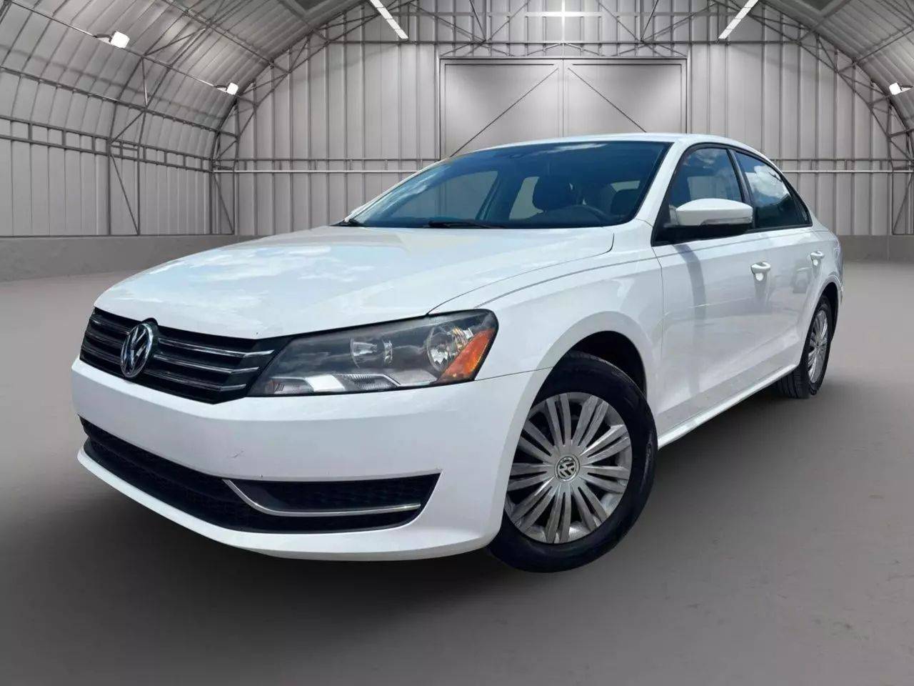 2014 Volkswagen Passat S — Sedan — 144,220 mi — Hollywood, FL