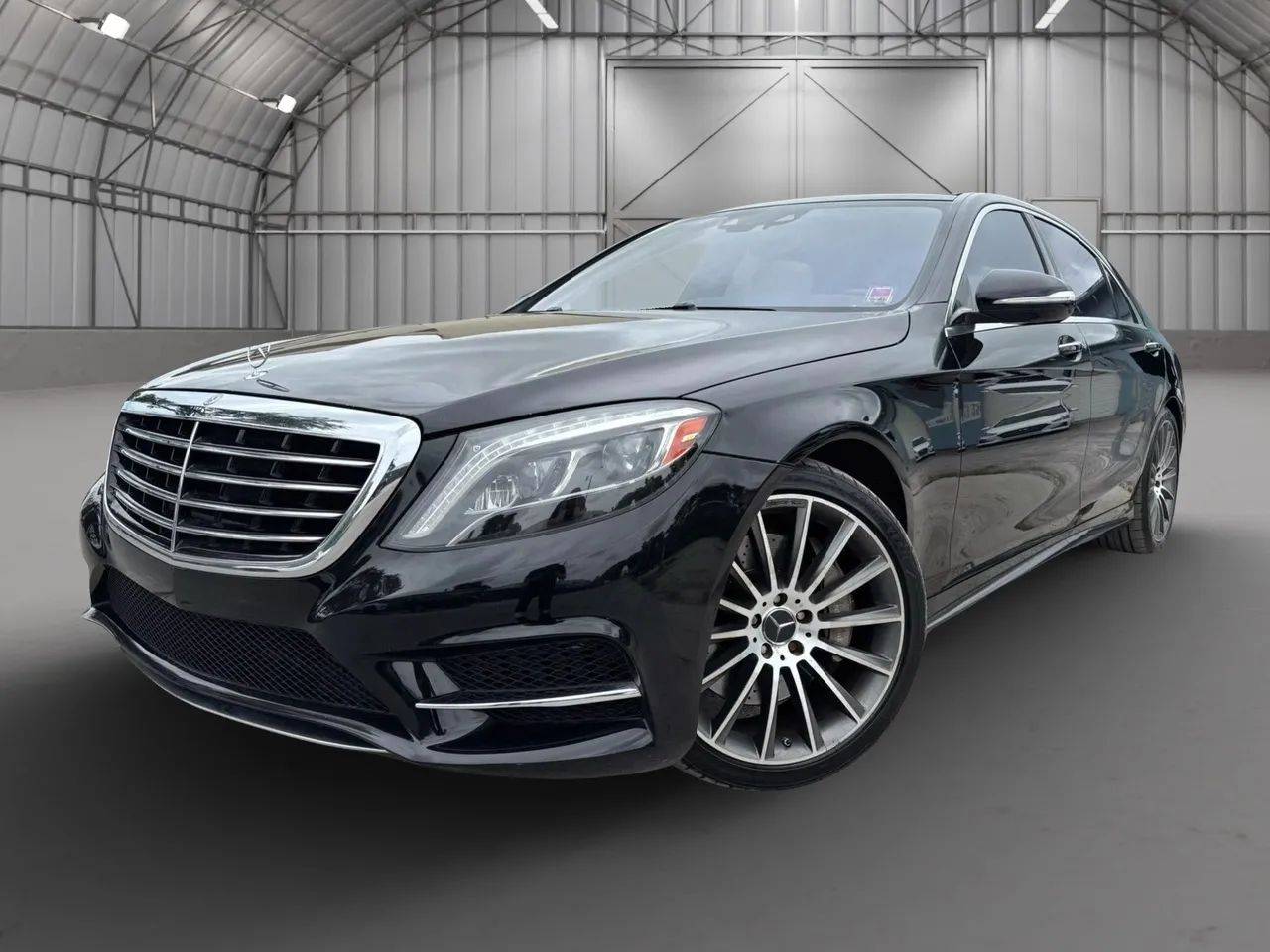 2015 Mercedes-Benz S-Class S 550 — Sedan — 94,206 mi — Hollywood, FL