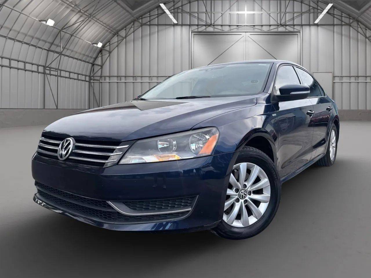 2014 Volkswagen Passat Wolfsburg Edition — Sedan — 124,967 mi — Hollywood, FL
