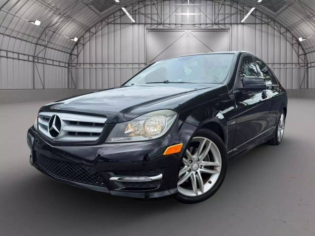 2012 Mercedes-Benz C-Class C 250 — Sedan — 124,441 mi — Hollywood, FL