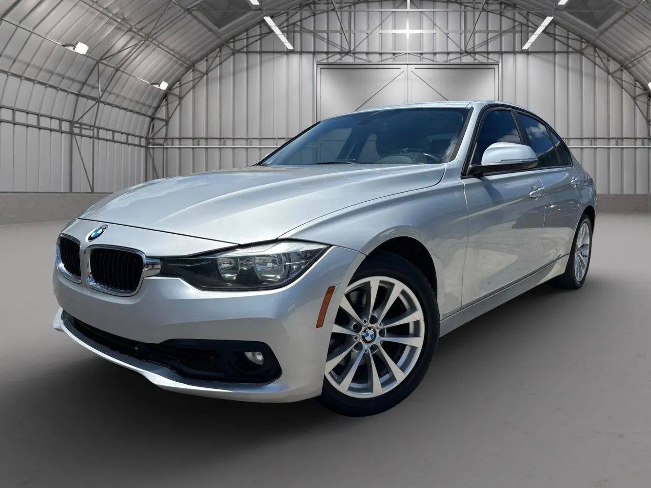 2016 BMW 3 Series 320i — Sedan — 103,268 mi — Hollywood, FL