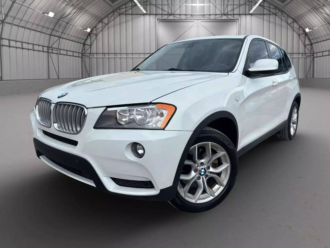 2013 BMW X3 28i — SUV — 135,840 mi — Hollywood, FL