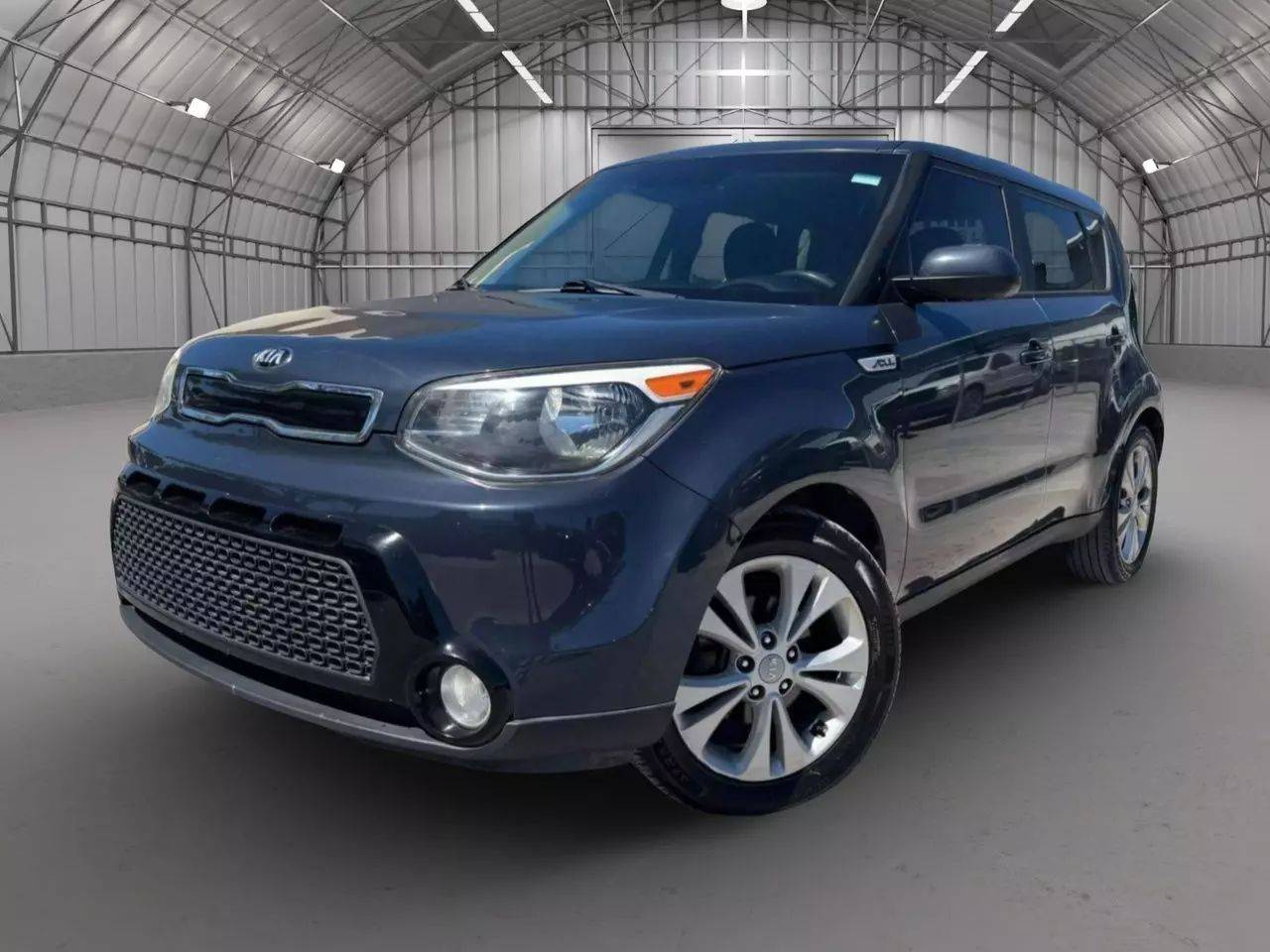 2016 Kia Soul + — Hatchback — 141,059 mi — Hollywood, FL