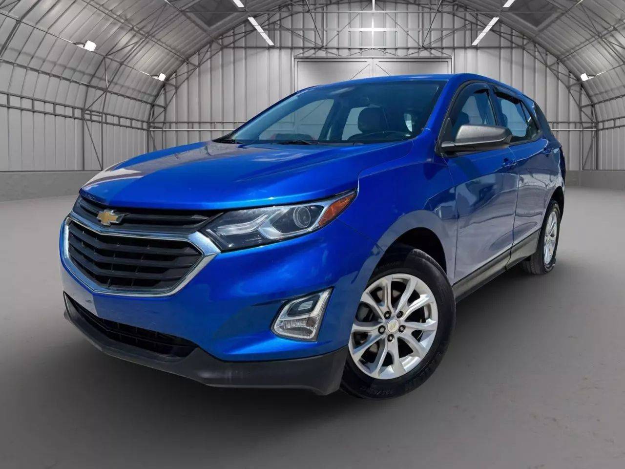 2019 Chevrolet Equinox LS — SUV — 118,578 mi — Hollywood, FL