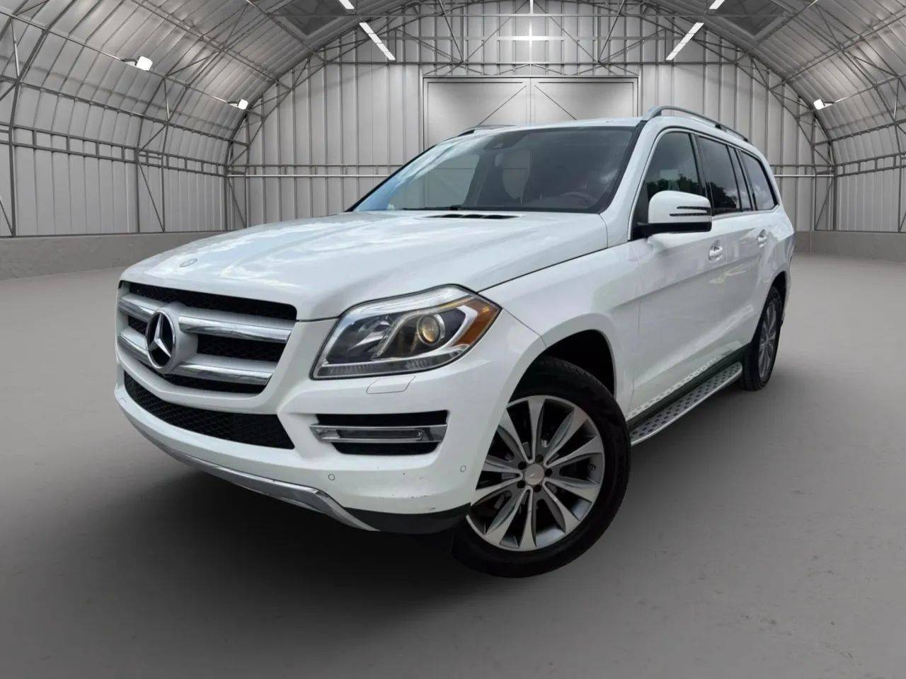 2015 Mercedes-Benz GL GL 450 — SUV — 133,913 mi — Hollywood, FL