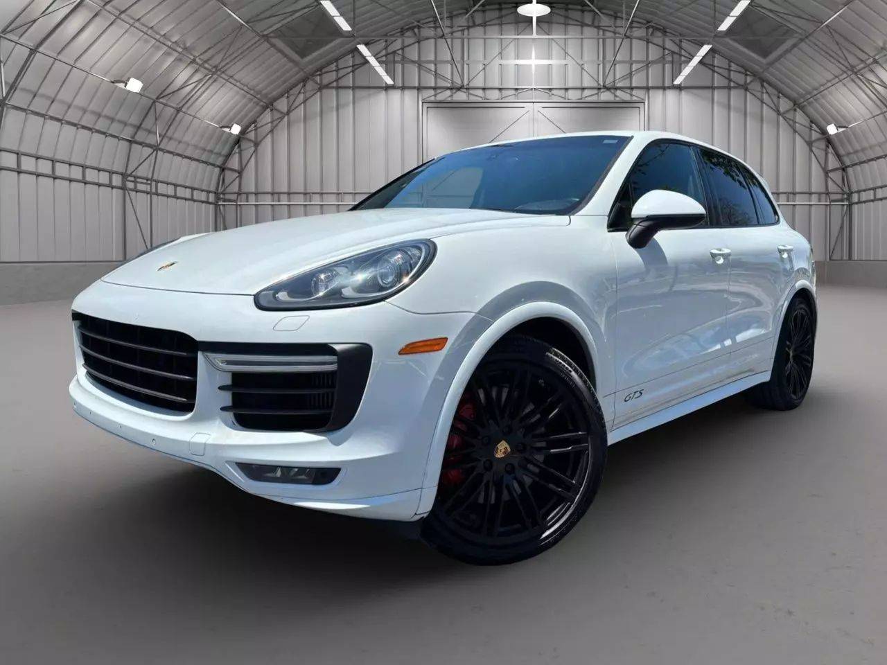 2016 Porsche Cayenne GTS — SUV — 109,937 mi — Hollywood, FL