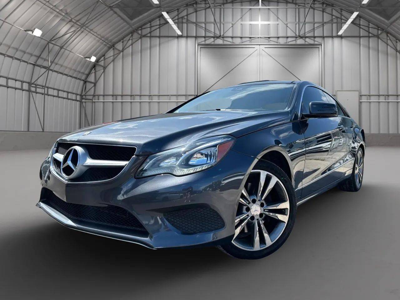 2014 Mercedes-Benz E-Class E 350 — Coupe — 126,471 mi — Hollywood, FL