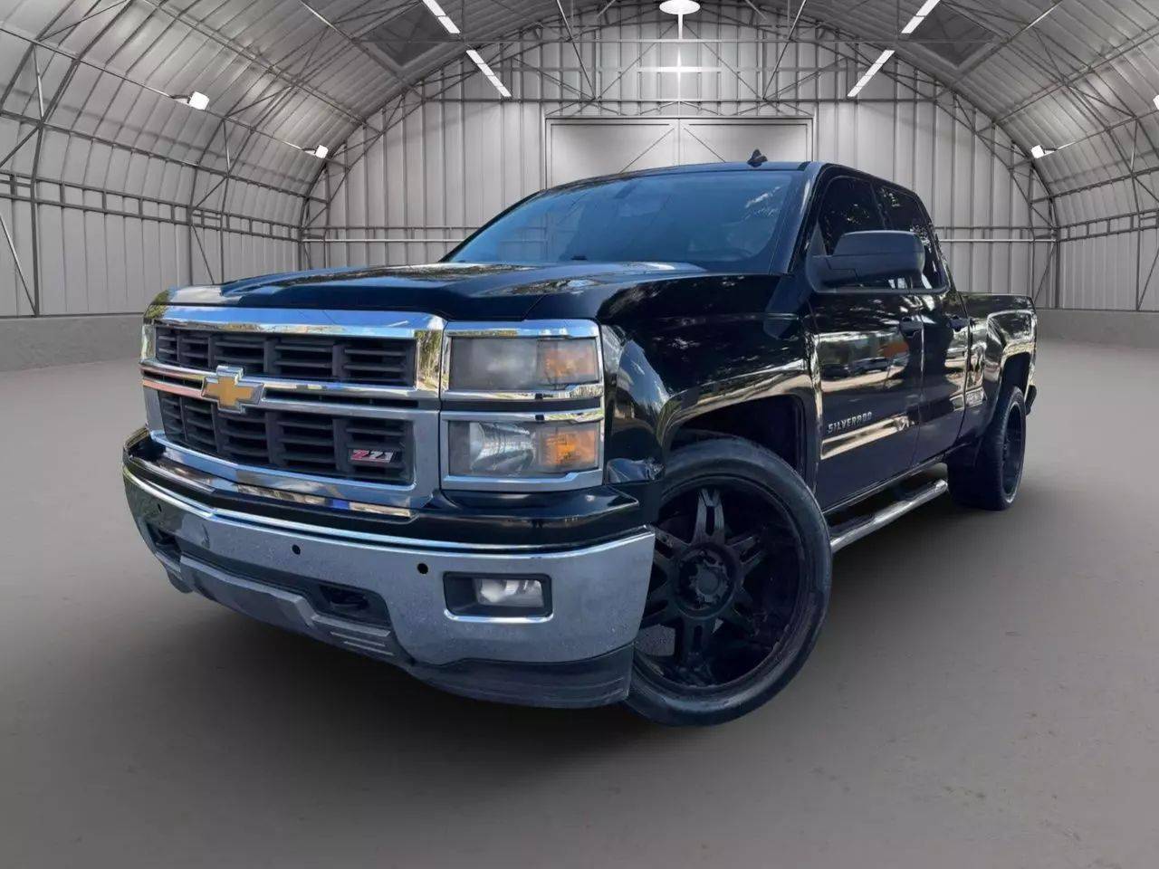 2014 Chevrolet Silverado 1500 LT — Pickup Truck — 165,058 mi — Hollywood, FL