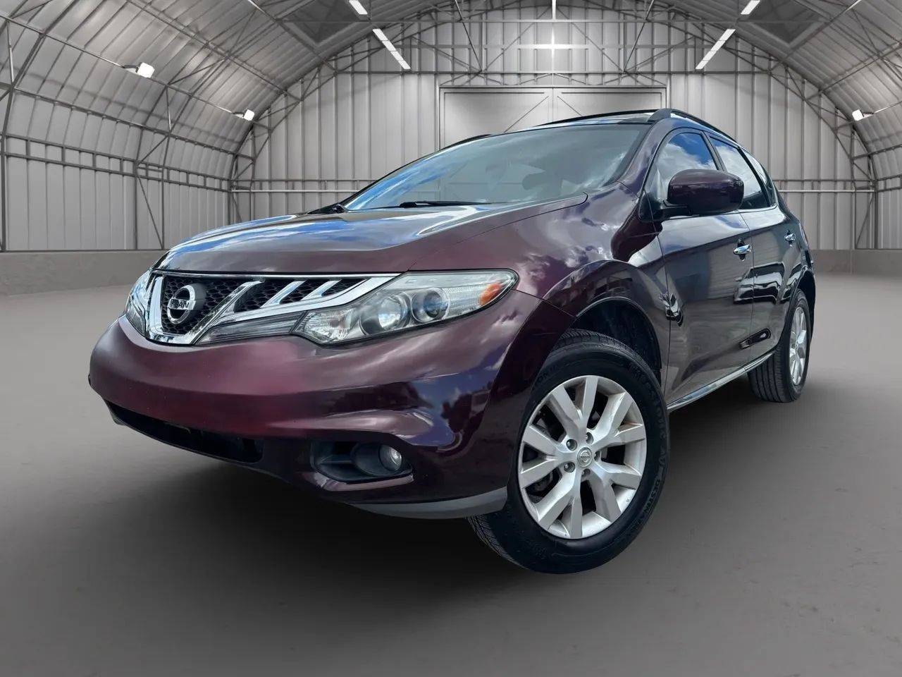 2013 Nissan Murano SL — SUV — 95,079 mi — Hollywood, FL