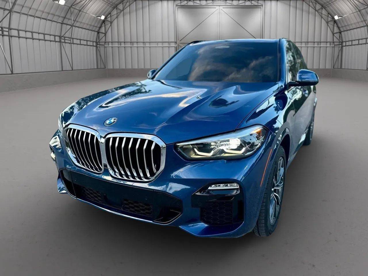 2019 BMW X5 40i — SUV — 49,438 mi — Hollywood, FL