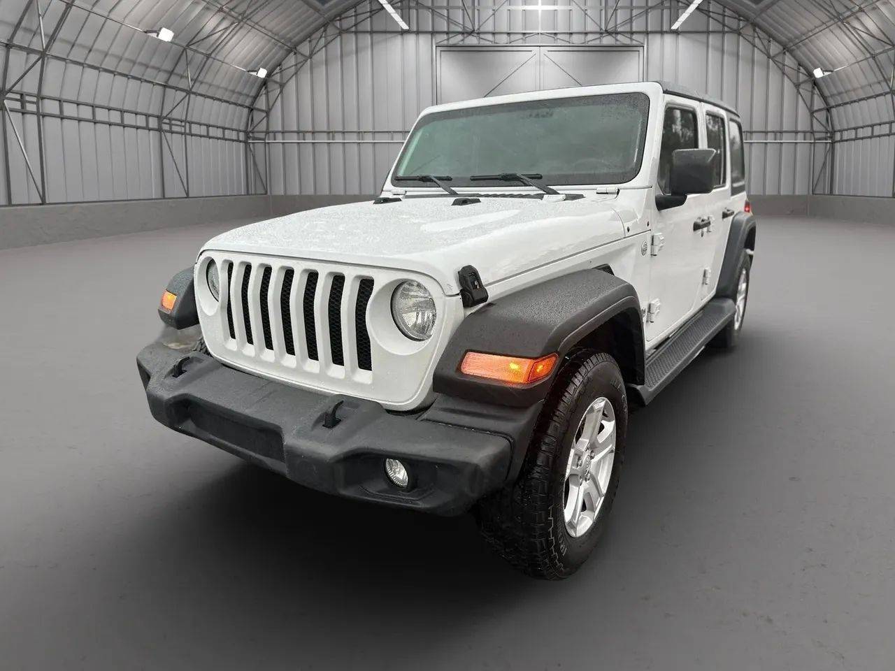 2019 Jeep Wrangler Sport S — SUV — 84,621 mi — Hollywood, FL