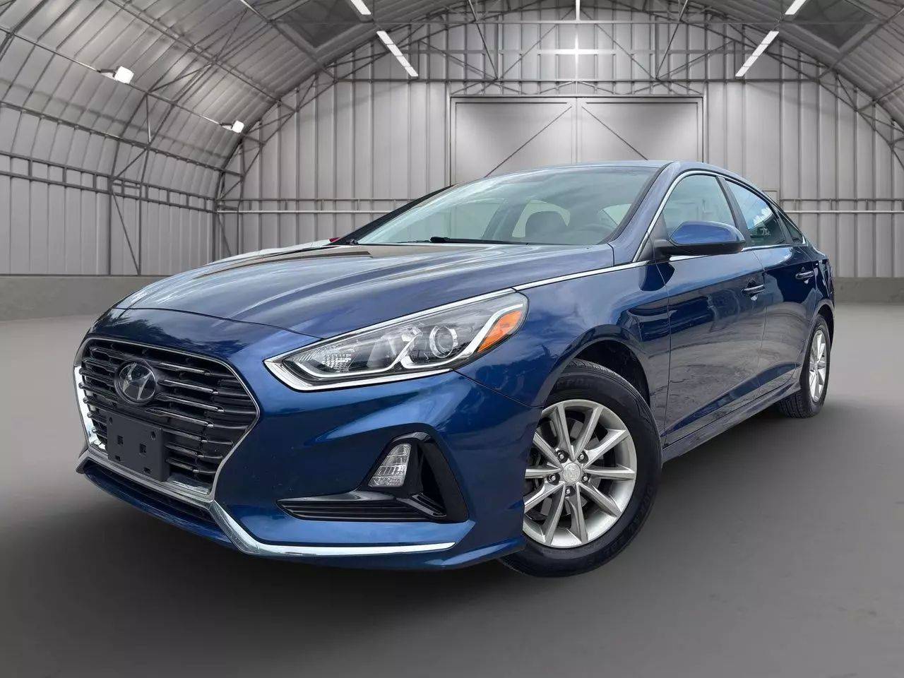 2019 Hyundai Sonata SE — Sedan — 96,739 mi — Hollywood, FL