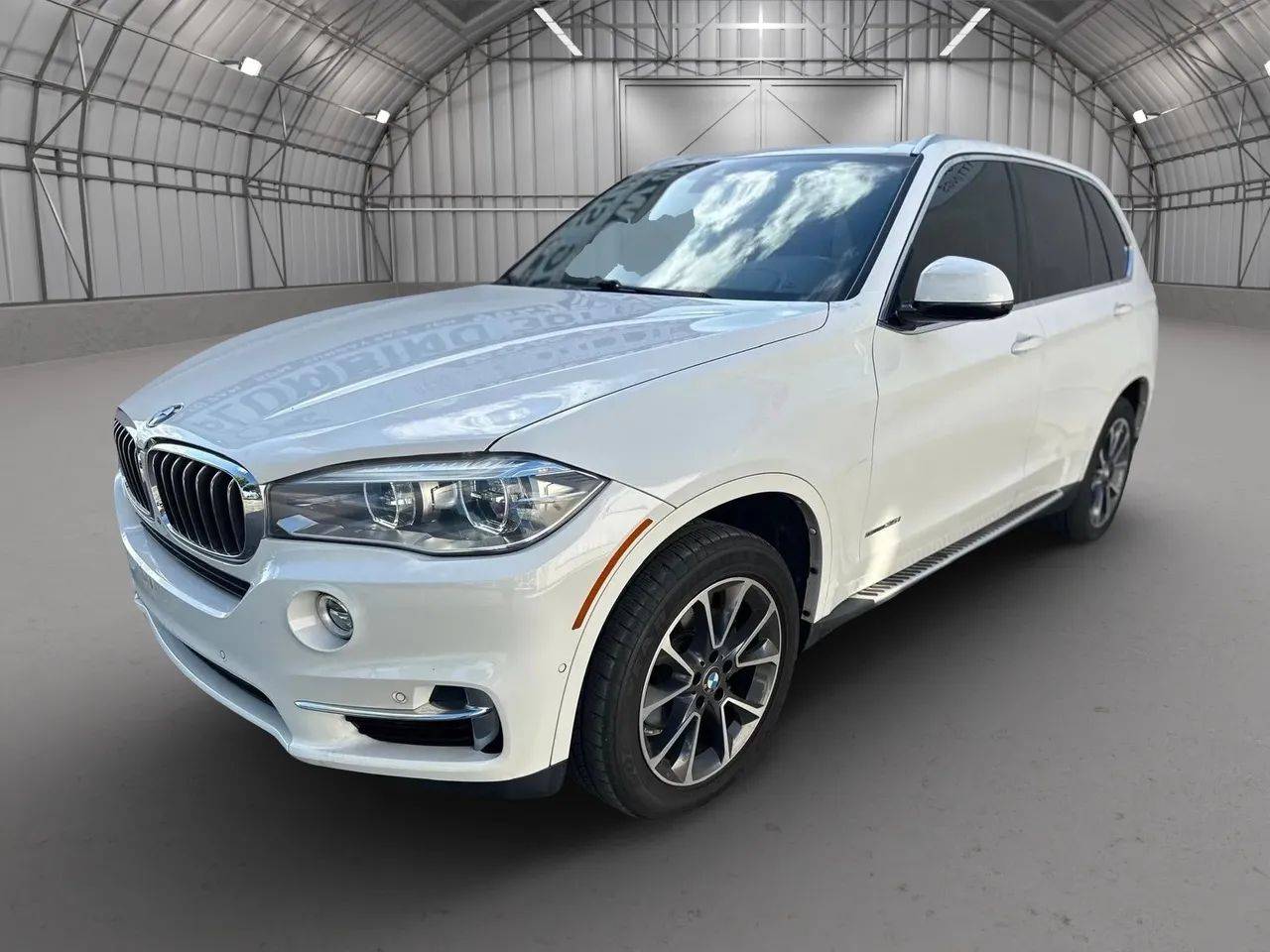 2018 BMW X5 35i — SUV — 93,337 mi — Hollywood, FL