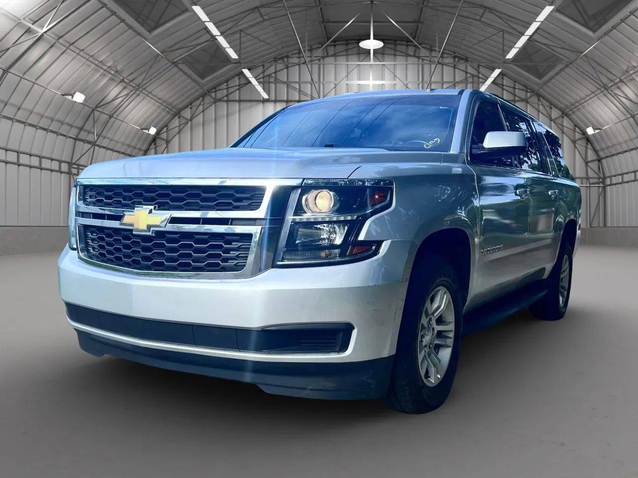 2019 Chevrolet Suburban LT — SUV — 110,081 mi — Hollywood, FL