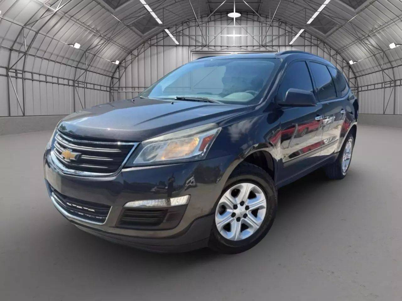 2017 Chevrolet Traverse LS — SUV — 156,193 mi — Hollywood, FL