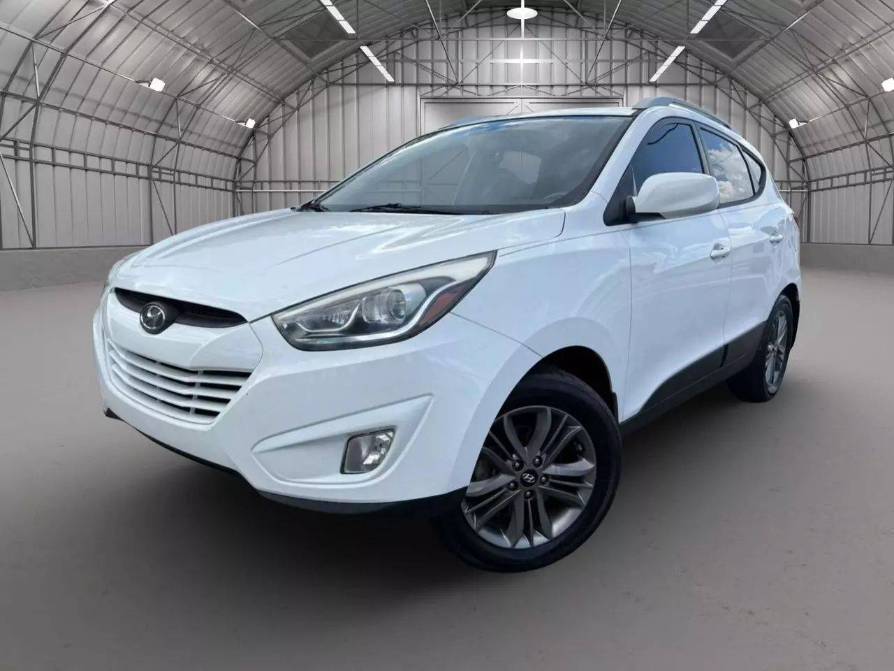 2014 Hyundai Tucson SE — SUV — 136,635 mi — Hollywood, FL