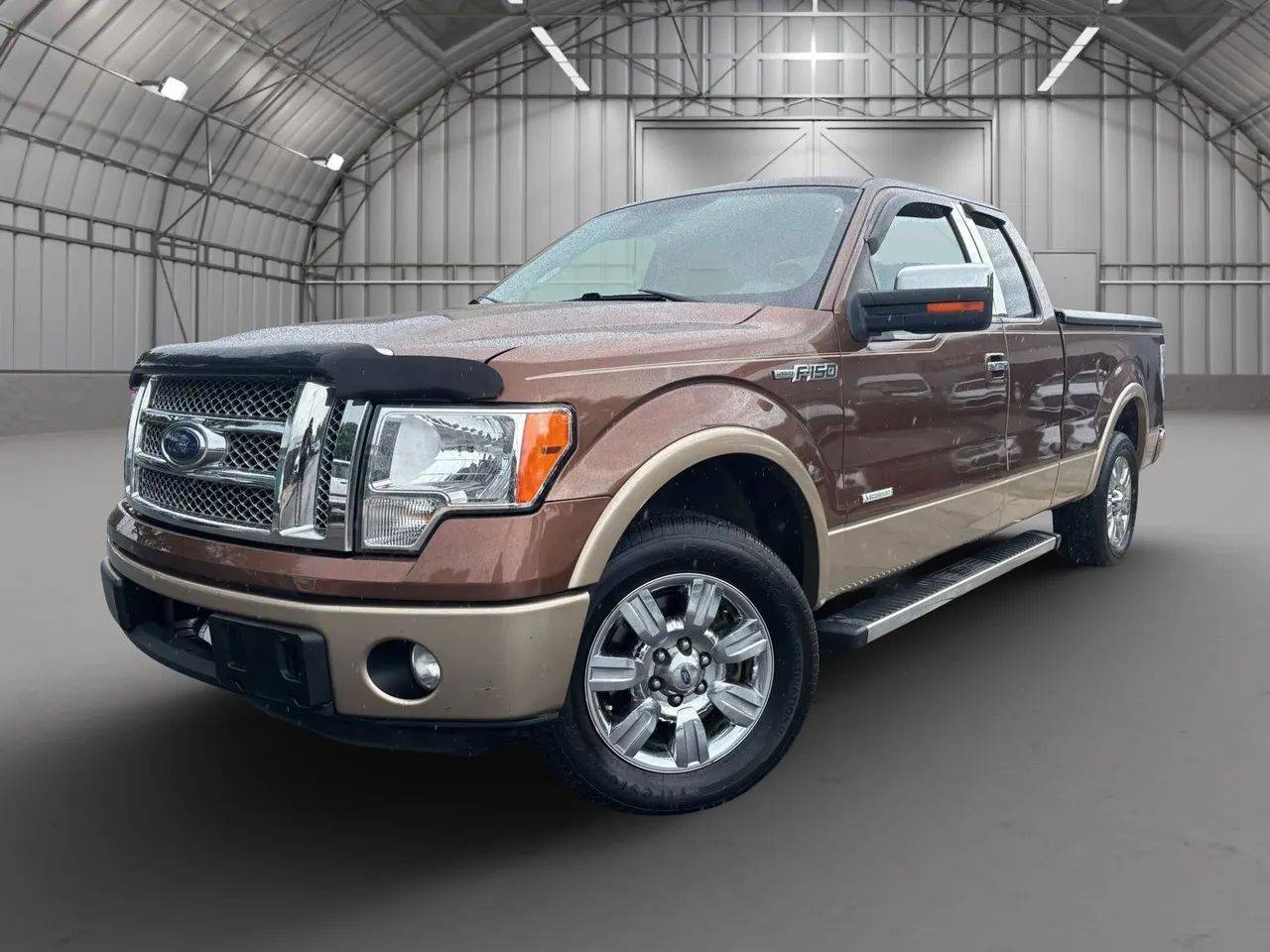 2012 Ford F-150 Lariat — Pickup Truck — 133,329 mi — Hollywood, FL