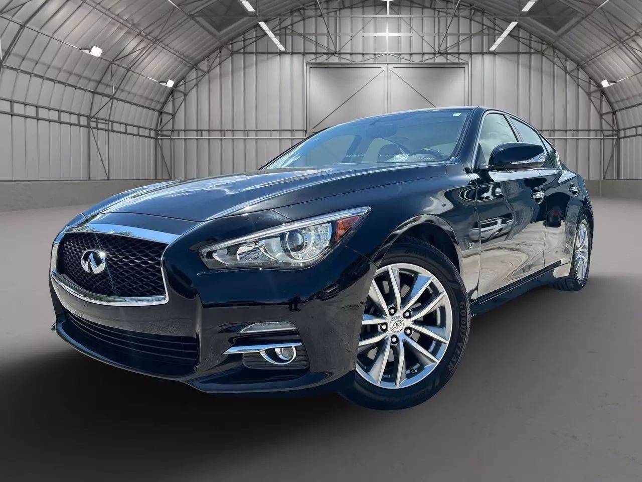 2014 INFINITI Q50 Premium — Sedan — 55,935 mi — Hollywood, FL