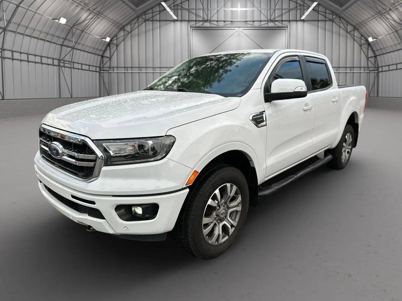 2020 Ford Ranger Lariat — Pickup Truck — 91,888 mi — Hollywood, FL