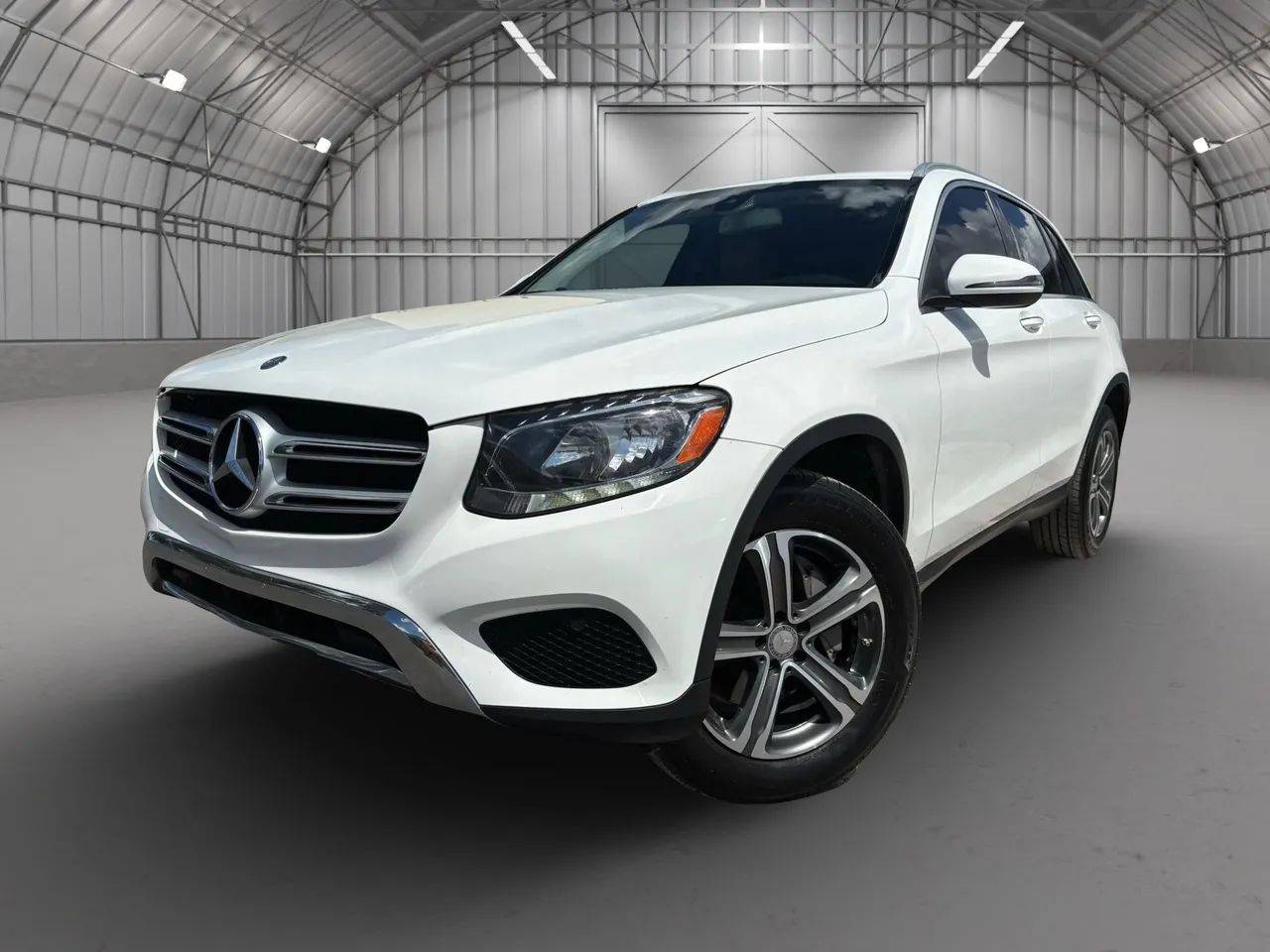 2016 Mercedes-Benz GLC GLC 300 — SUV — 121,154 mi — Hollywood, FL