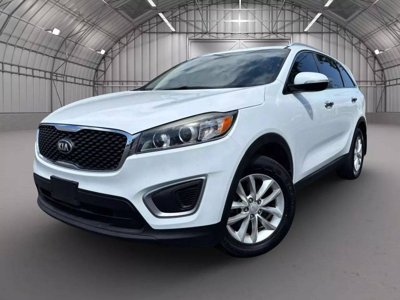 2016 Kia Sorento LX — SUV — 138,935 mi — Hollywood, FL