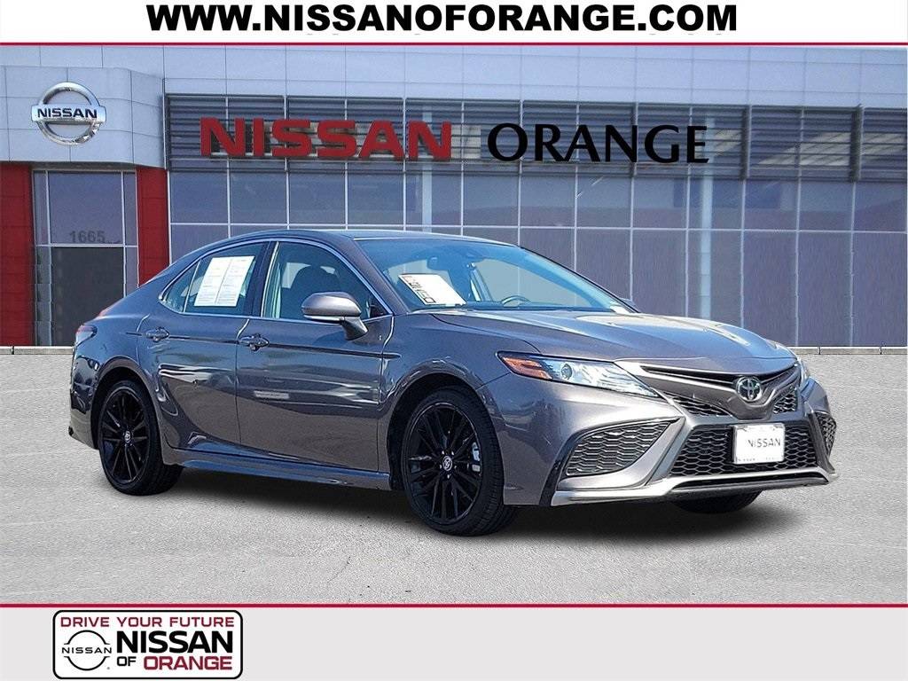 2023 Toyota Camry XSE — Sedan — 52,634 mi — Orange, CA