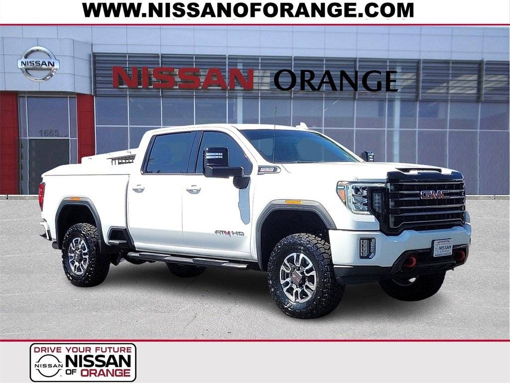 2021 GMC Sierra 2500HD AT4 — Pickup Truck — 26,700 mi — Orange, CA