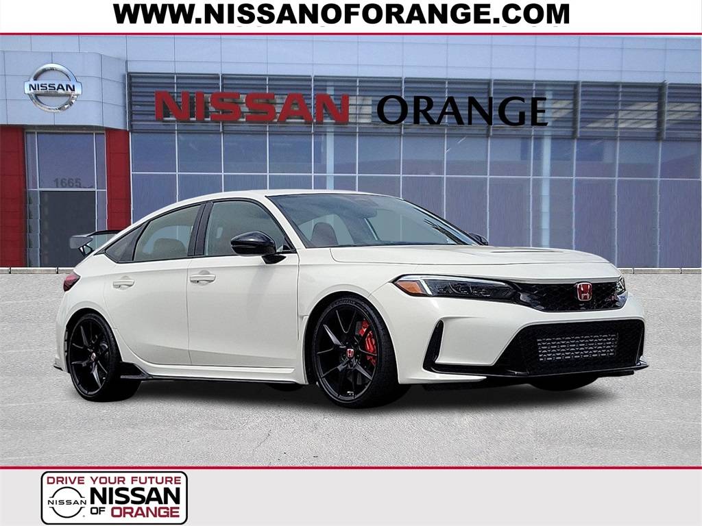 2025 Honda Civic Type R — Hatchback — 2,163 mi — Orange, CA