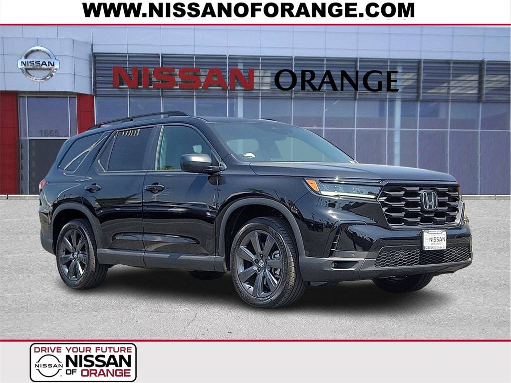 2025 Honda Pilot Sport — SUV — 17,471 mi — Orange, CA