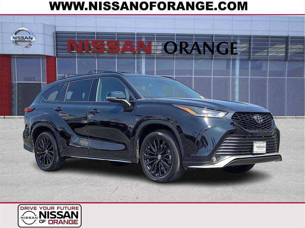 2023 Toyota Highlander XSE — SUV — 51,580 mi — Orange, CA