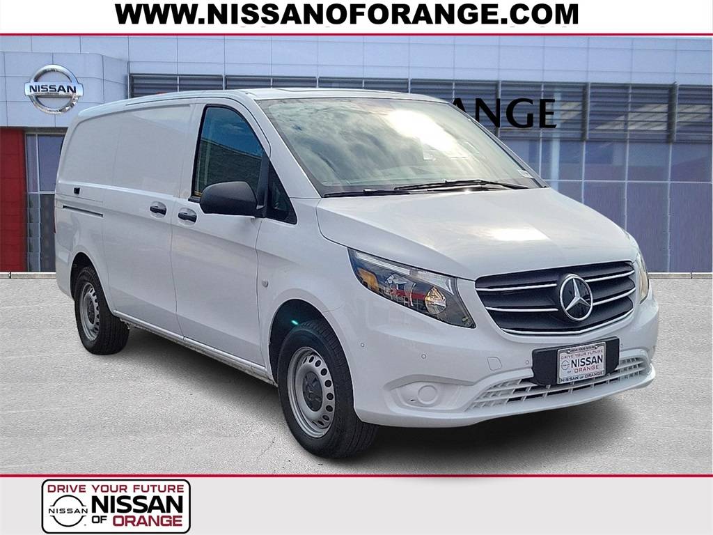 2023 Mercedes-Benz Metris Cargo Van Standard — Cargo Van — 16,980 mi — Orange, CA