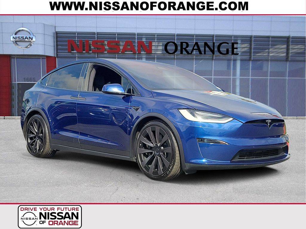 Used 2022 Tesla Model X for Sale in Los Angeles, CA (with Photos