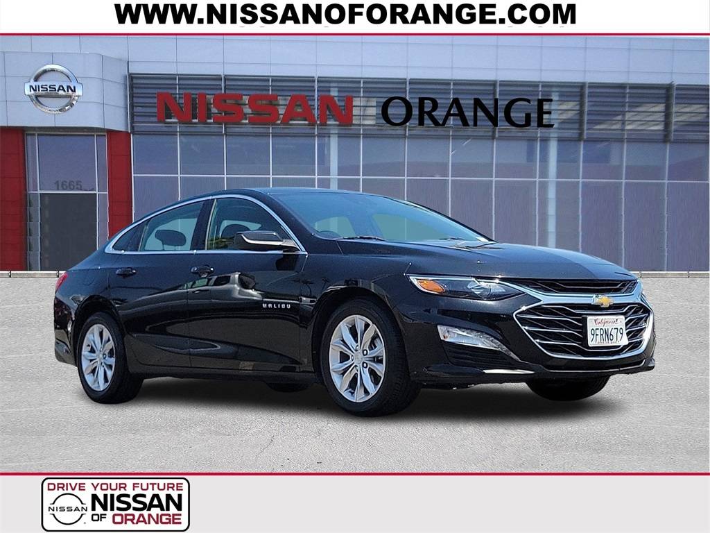 2023 Chevrolet Malibu LT — Sedan — 62,318 mi — Orange, CA