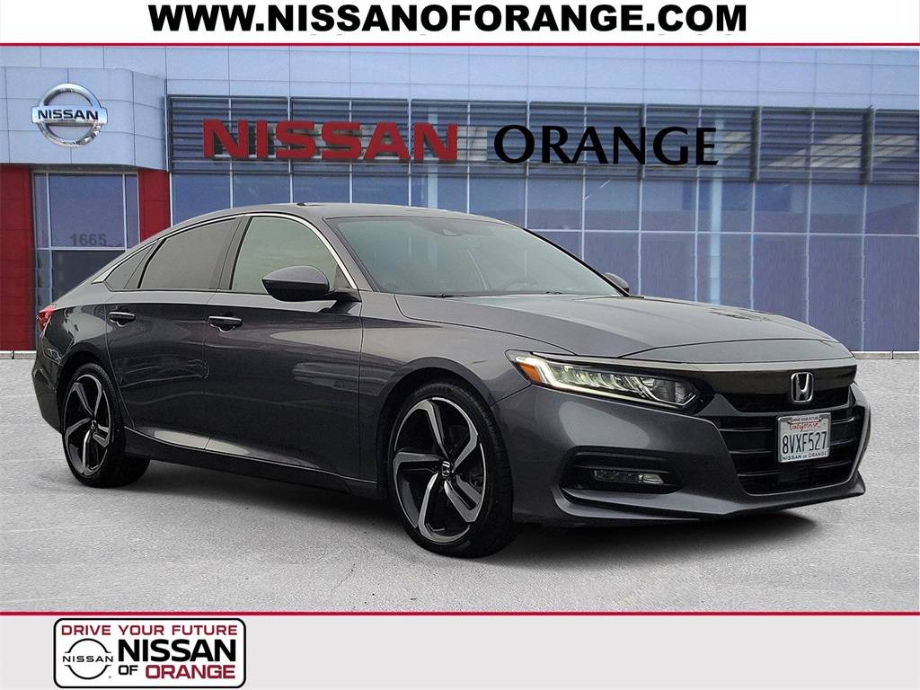 2019 Honda Accord Sport
