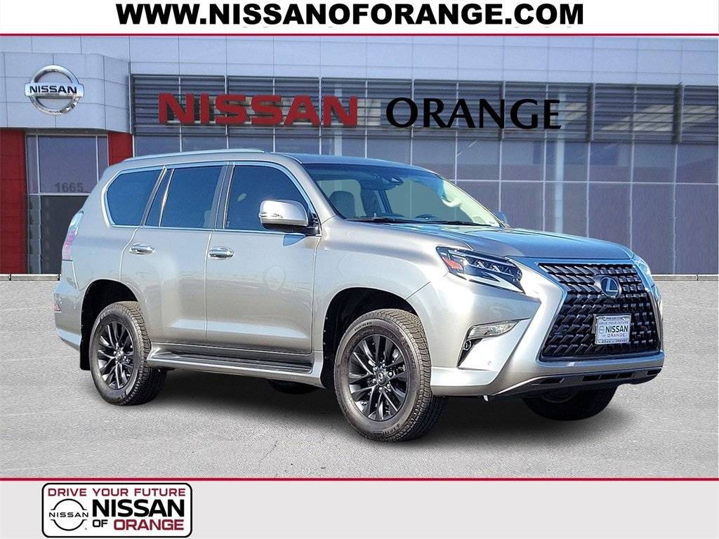 2023 Lexus GX GX 460 Premium — SUV — 13,500 mi — Orange, CA