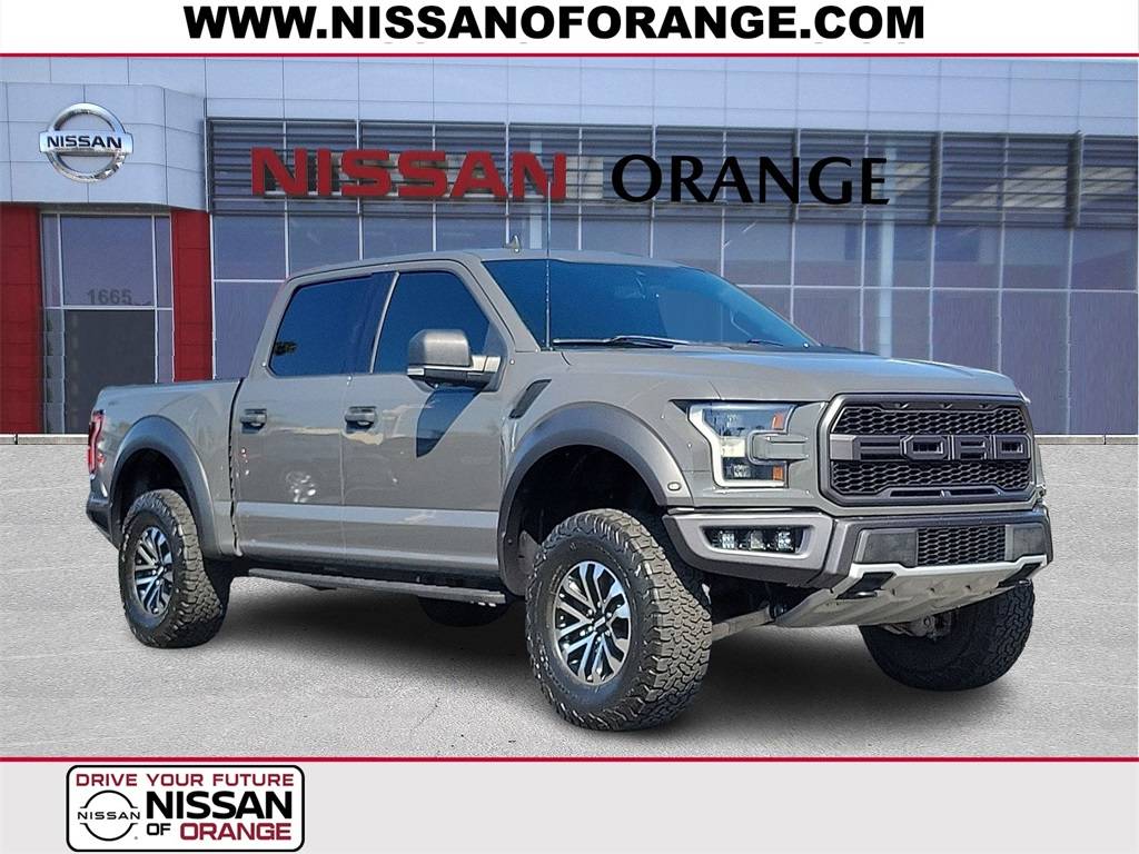 2020 Ford F-150 Raptor — Pickup Truck — 76,558 mi — Orange, CA