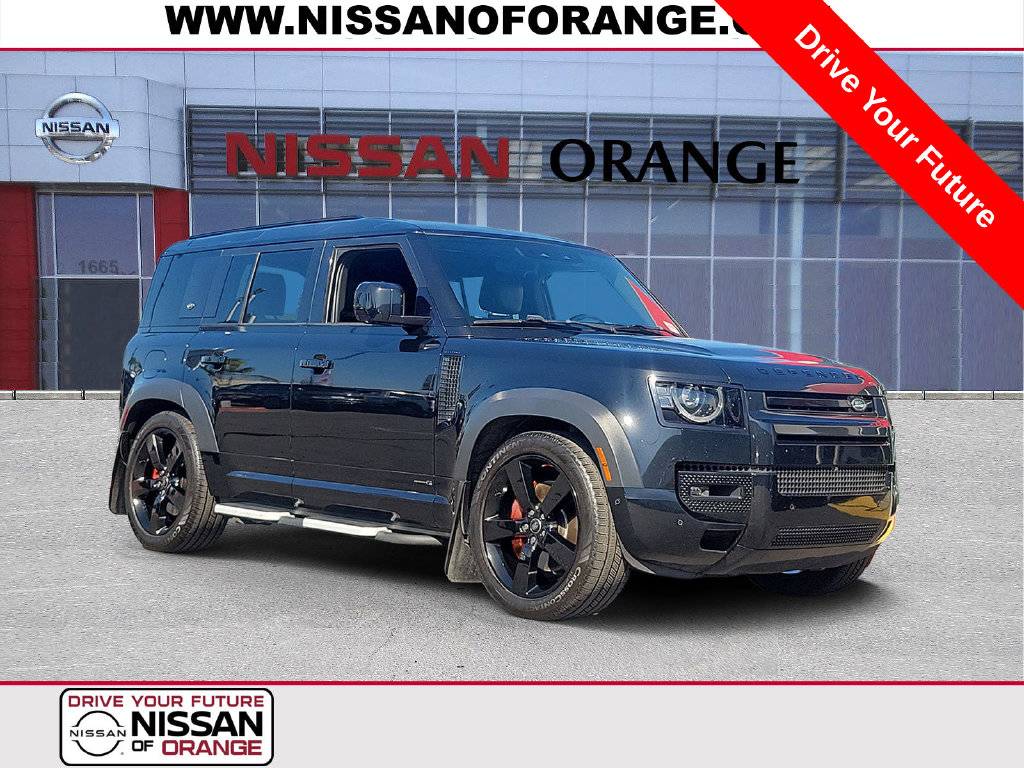 2023 Land Rover Defender X