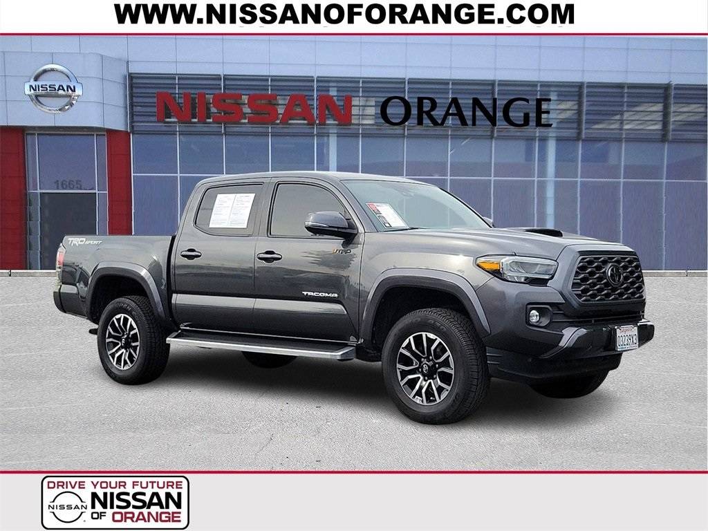 2020 Toyota Tacoma TRD Sport — Pickup Truck — 43,284 mi — Orange, CA