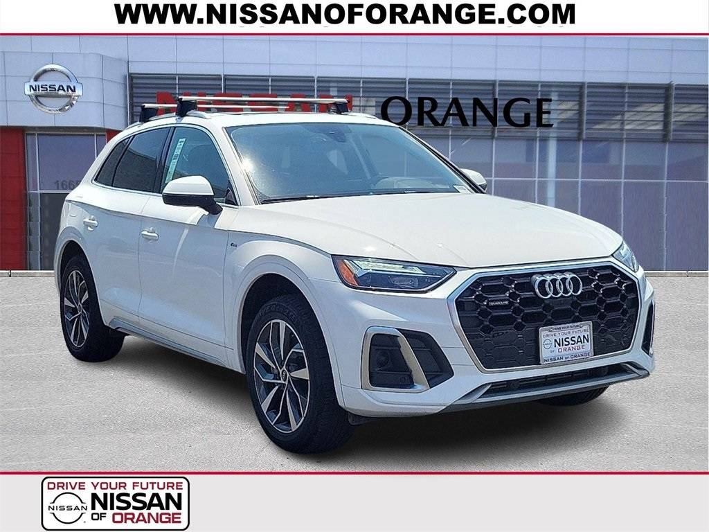 2023 Audi Q5 Premium Plus — SUV — 46,355 mi — Orange, CA