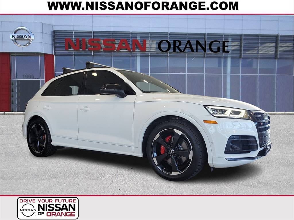 2020 Audi SQ5 Prestige — SUV — 51,836 mi — Orange, CA