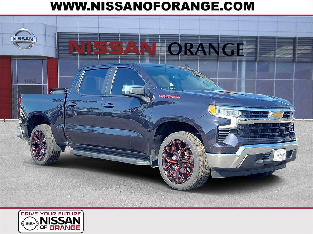 2023 Chevrolet Silverado 1500 LT — Pickup Truck — 15,063 mi — Orange, CA